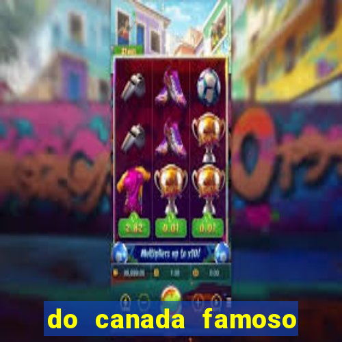 do canada famoso torneio de tenis